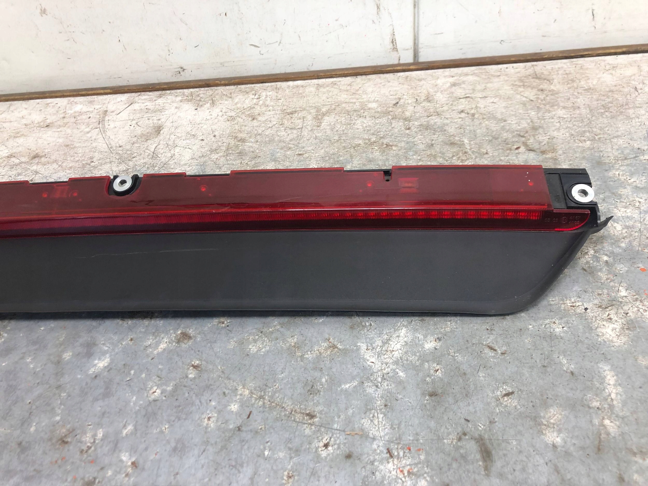 TRZECIE light STOP PORSCHE PANAMERA 971