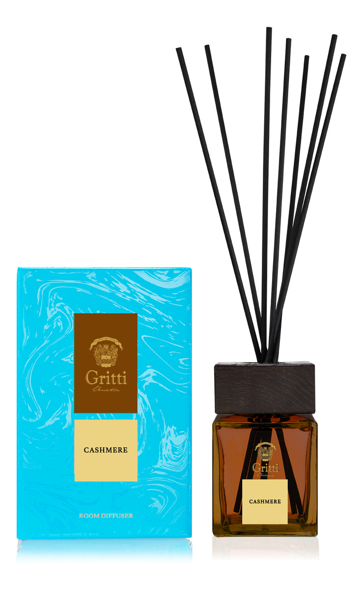 Gritti Cashmere aróma difuzér s tyčinkami 250 ml