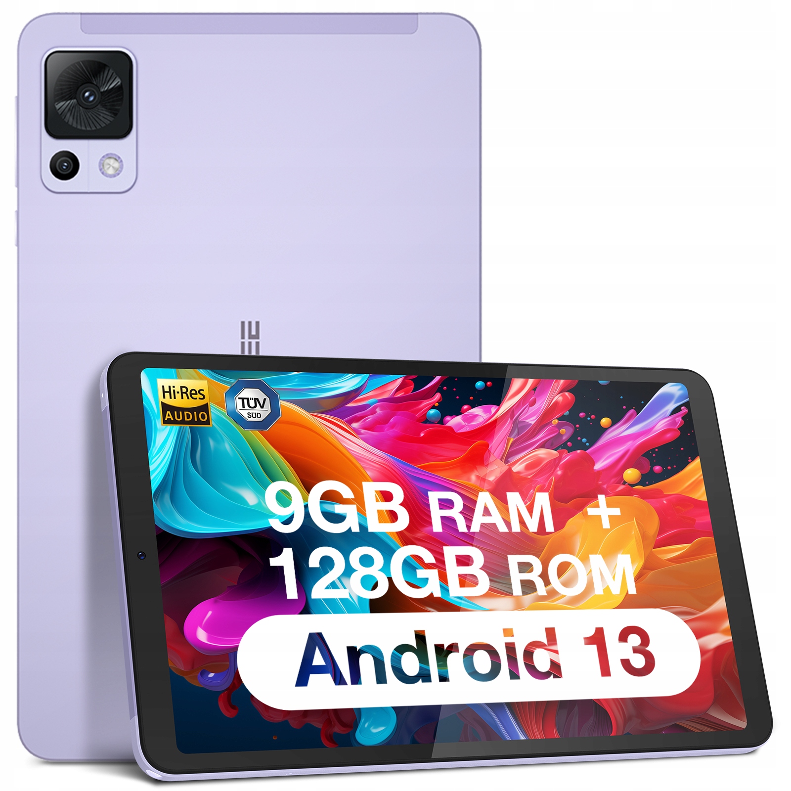 Mini Tablet Doogee T20MINI 9GB/128GB 8.4" 2K Wifi 5060mAh 4G Lte /Android