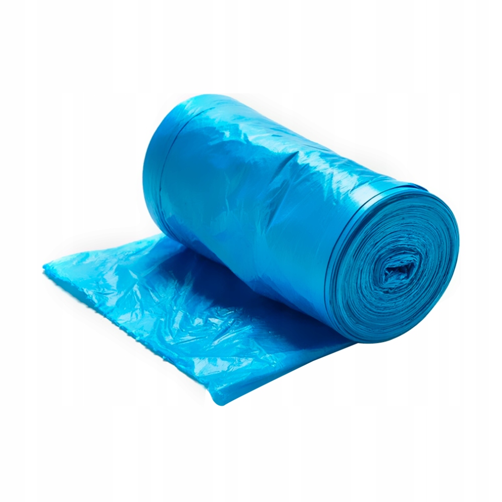 

Worki na odpady Hdpe 35L a’50 niebieskie