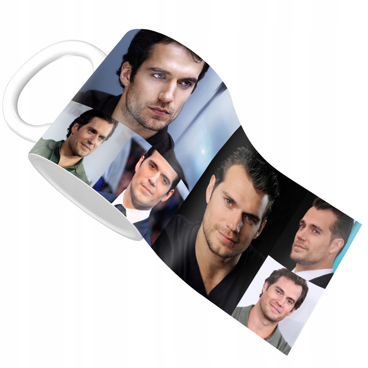 

Kubek 330ml dla Fanki Henry Cavill