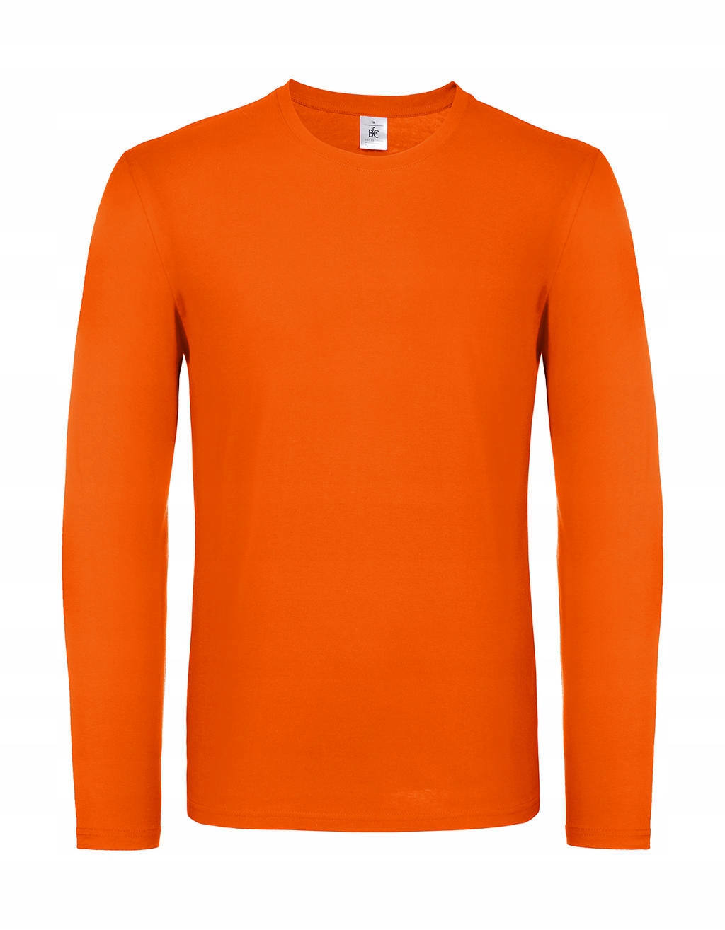 

Koszulka Z Długim Rękawem B&c L Orange