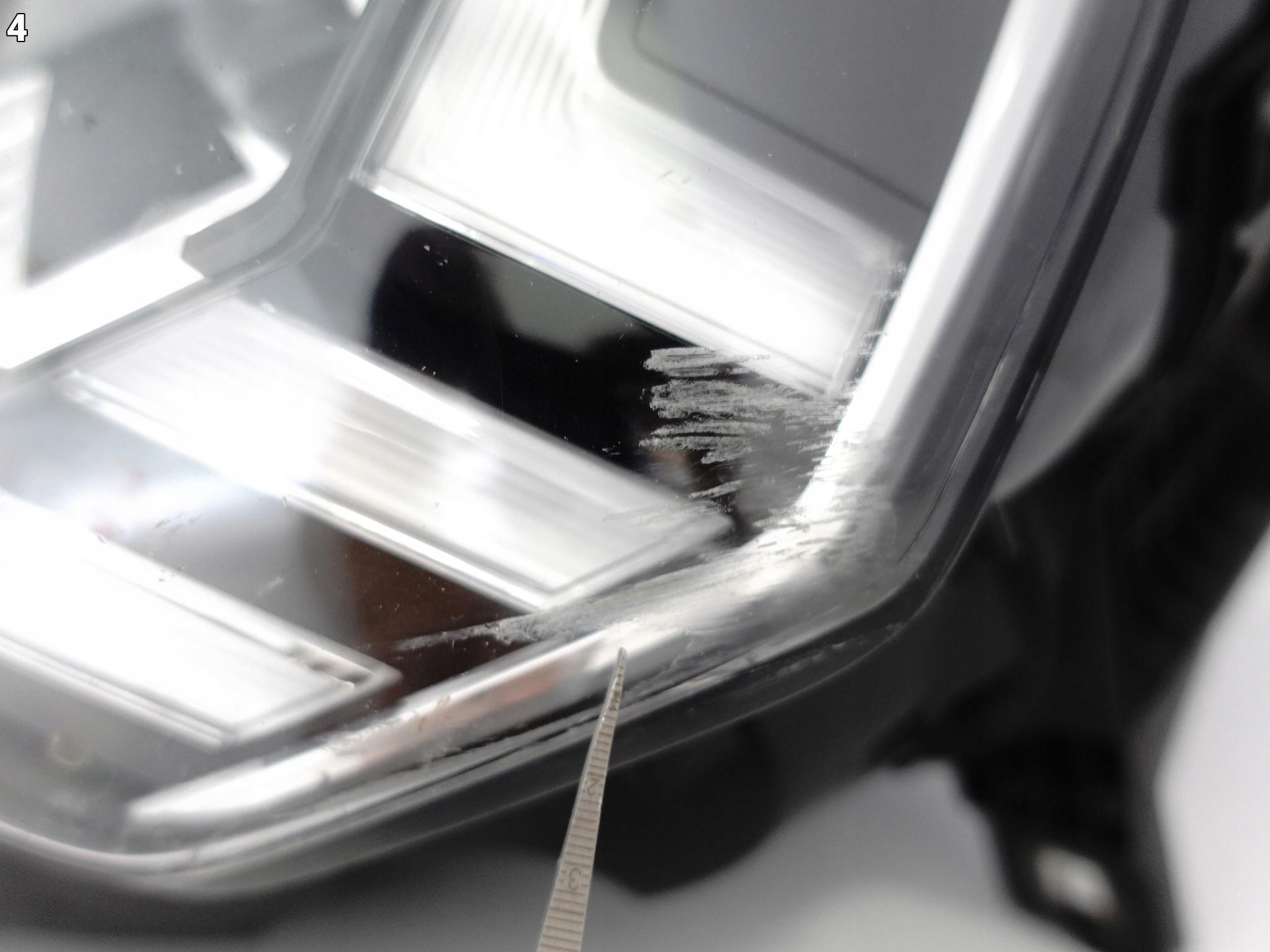 AUDI Q3 II 2 F3 83A 18- FULL LED MATRIX light left EU