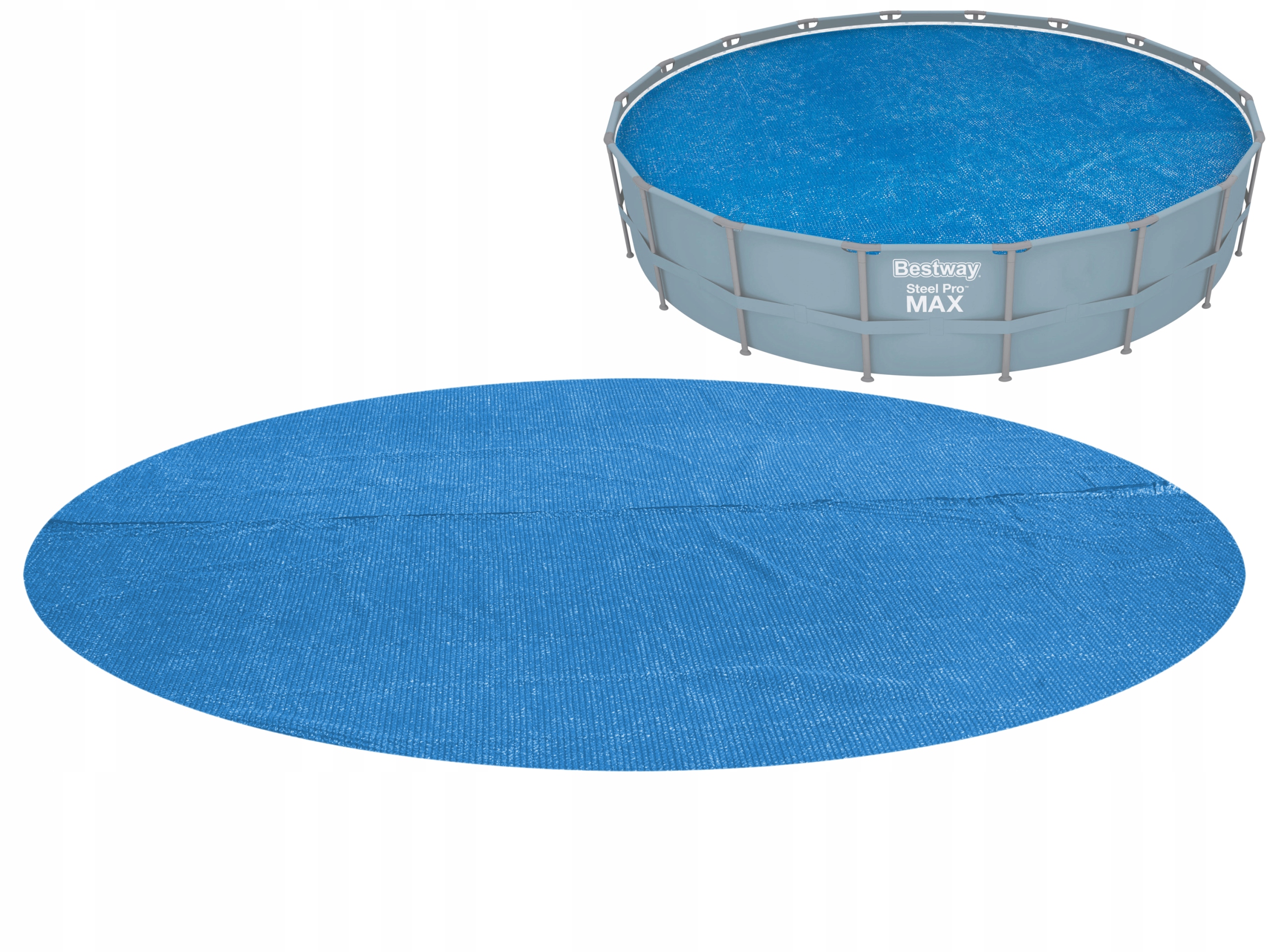 

Pokrywa Solarna Do Basenu 549 cm Bestway 58173
