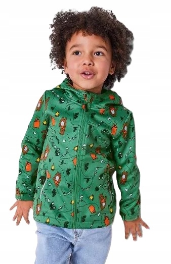 Lupilu kurtka softshell dziecięca