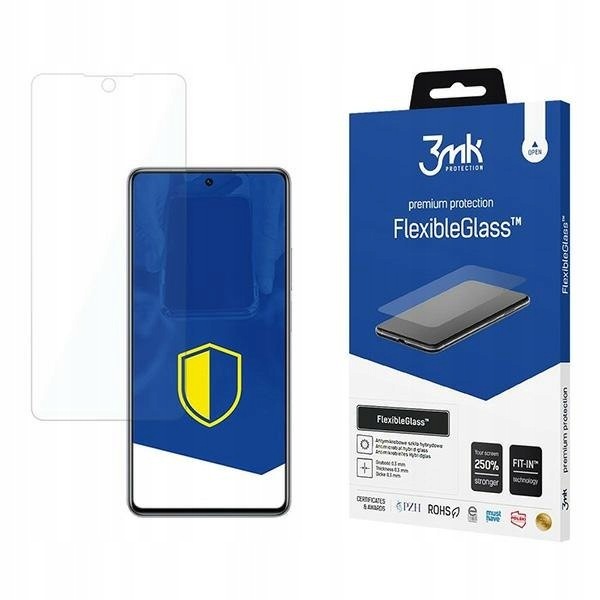 Szkło hybrydowe 3MK FlexibleGlass do Xiaomi 11T Pro