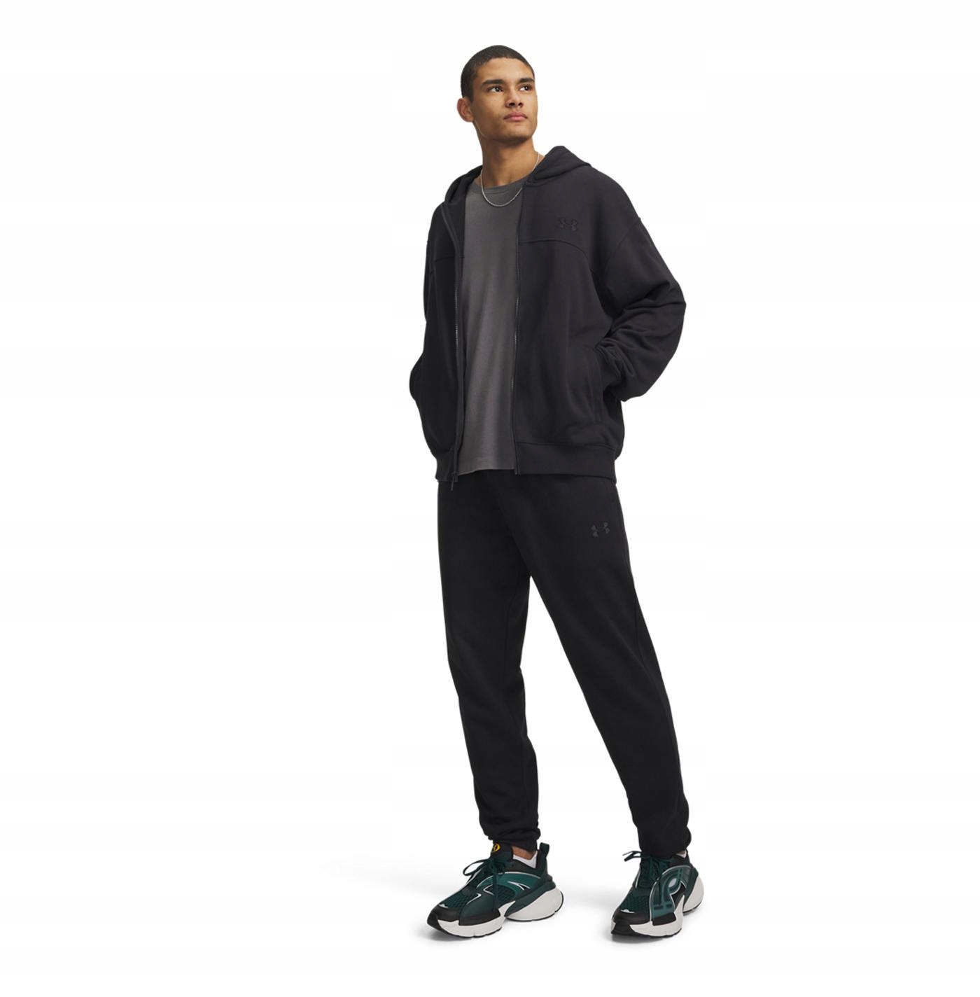 Pánské tepláky Ua Rival Lw Jogger XL