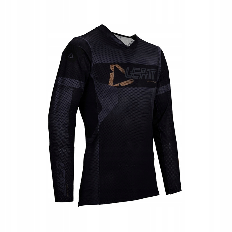 Mikina Offroadová Leatt Moto 5.5 Ultraweld Stealth M