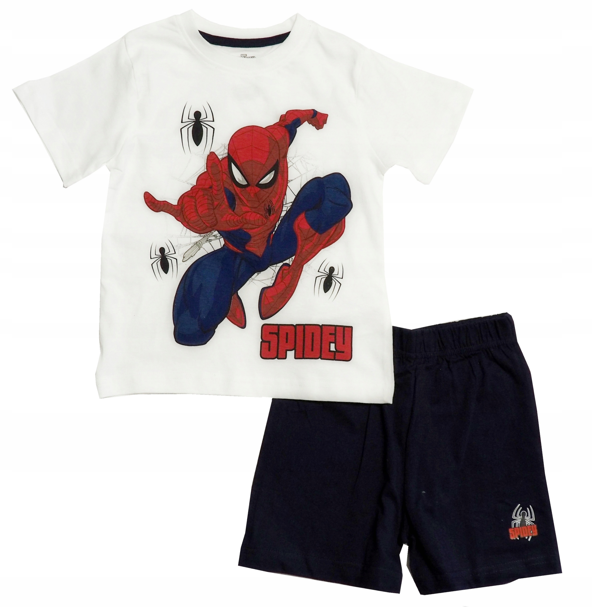 

Piżama Spiderman 110, piżamka Spider-man