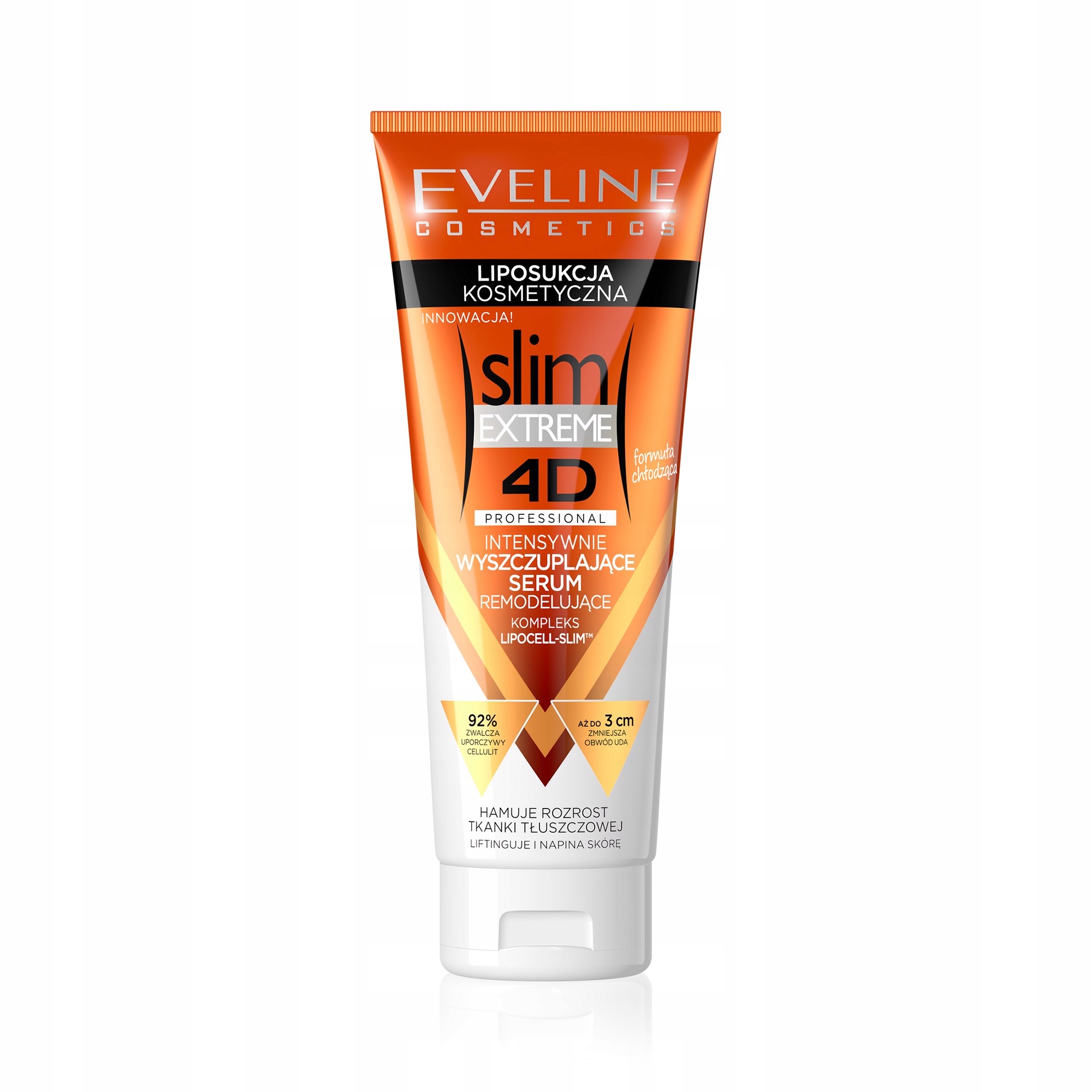 

Eveline Slim Extreme 4D Serum Do Ciała 250ML Remod