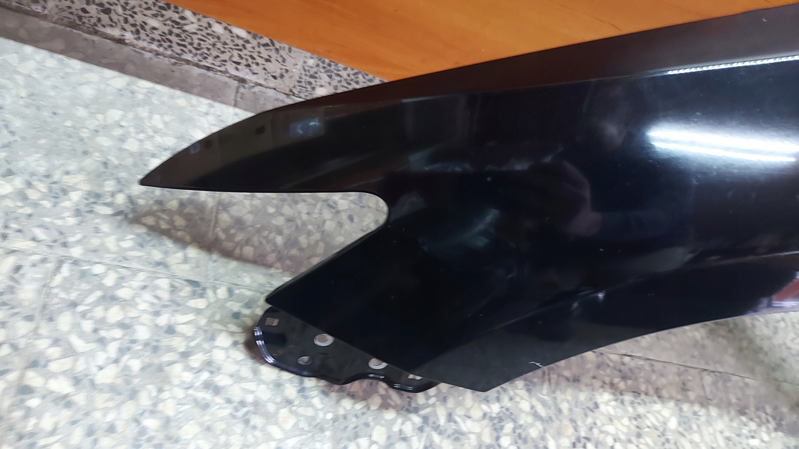 fender left front TOYOTA CAMRY VIII 18