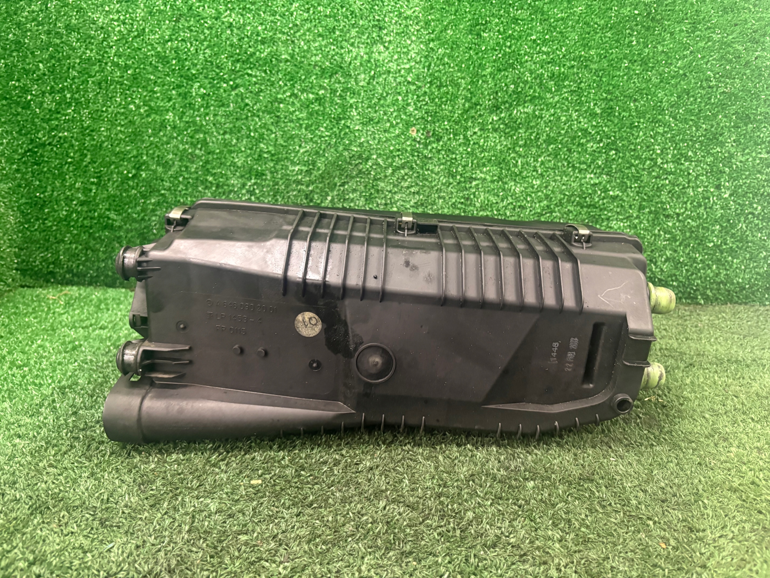 Gehäuse filter luft MERCEDES-BENZ C-KLASA W204 2.2 CDI A6460902001