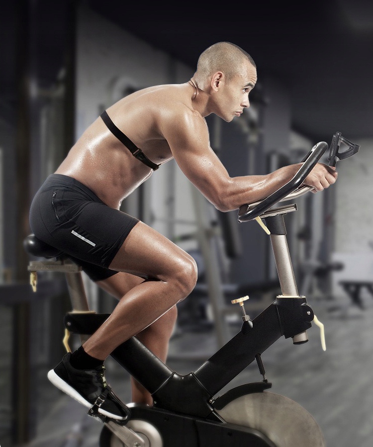 XOSS Czujnik Tętna Garmin Pulsometr Bluetooth ANT Wodoszczelność 20m = WR20