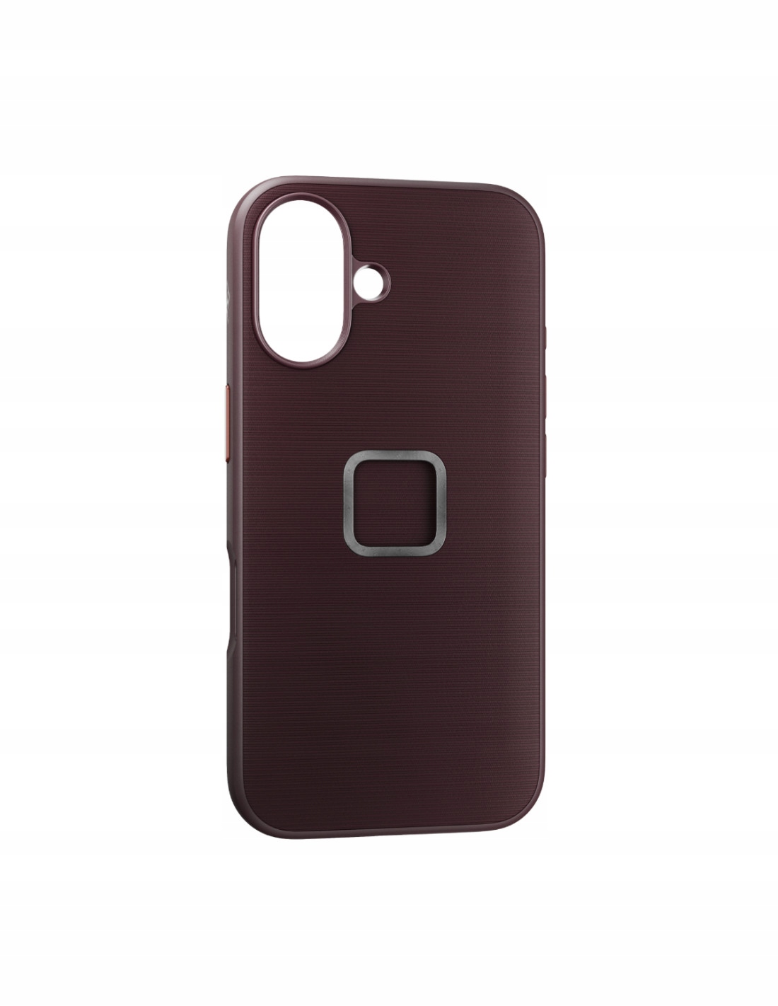 Peak Design Mobile Etui Everyday Case Fabric iPhone 16 Ciemny fiolet