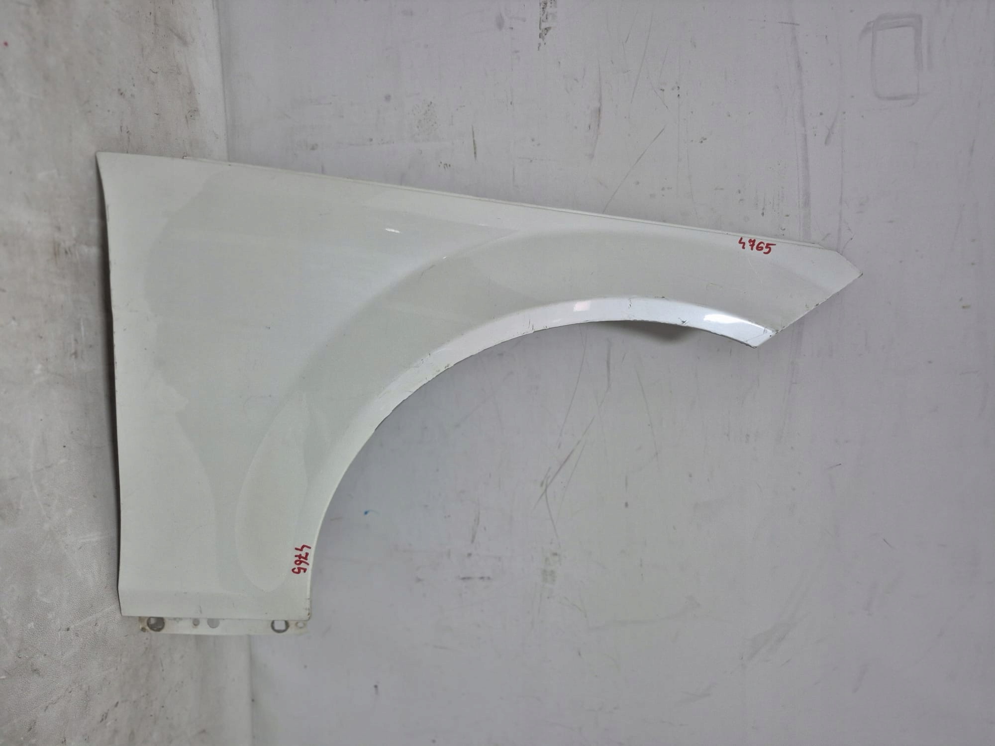 MERCEDES C-KLASA W204 07-14 fender front front right