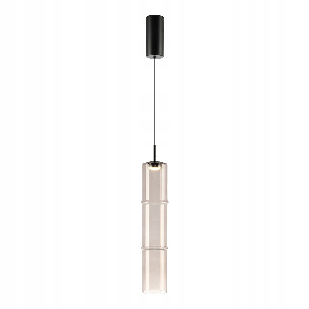 MiLAGRO Závesná lampa Bato Cashmere 4W Led Stropný luster Osvetlenie
