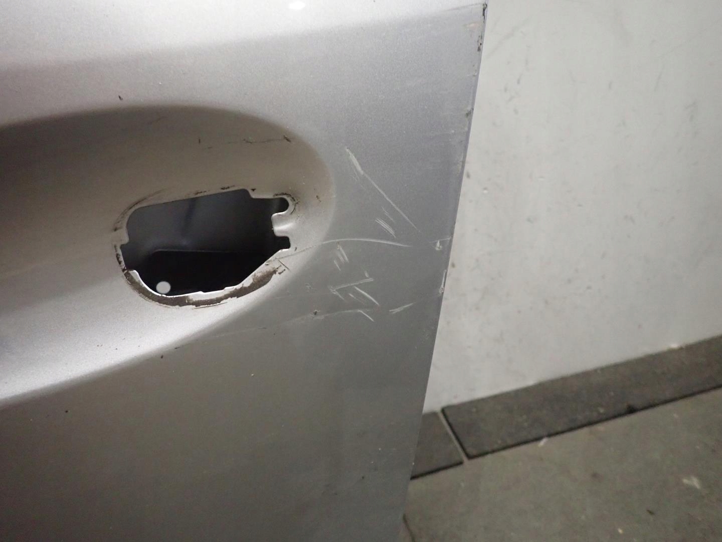 door front front left MERCEDES ML W164 2006