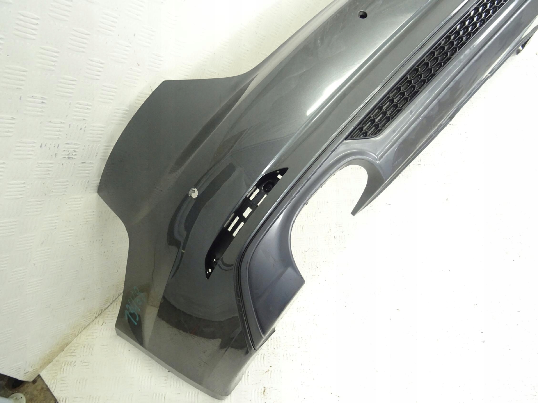 Audi A5 8W6 8W S-Line bumper rear part rear