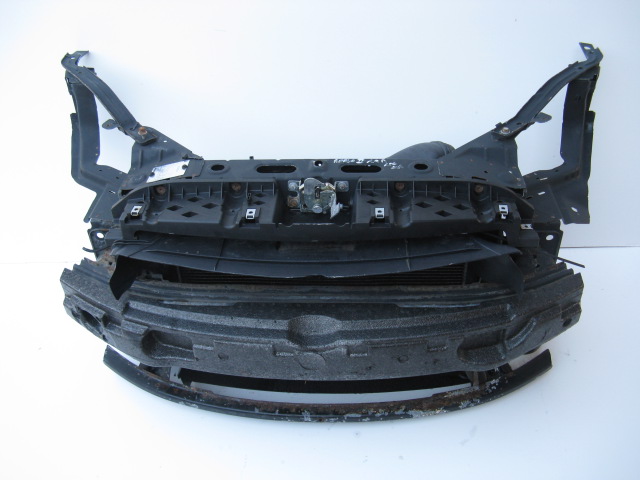 support panel for radiators FIAT BRAVO II 1.9 JTD