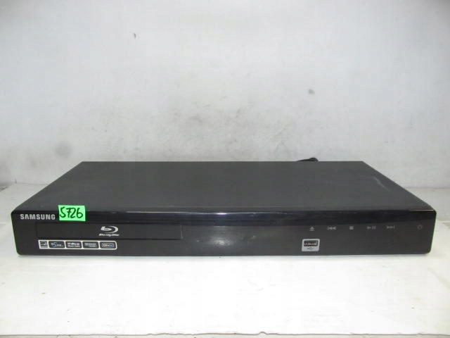 Blu-ray плеер Samsung BD-P1580