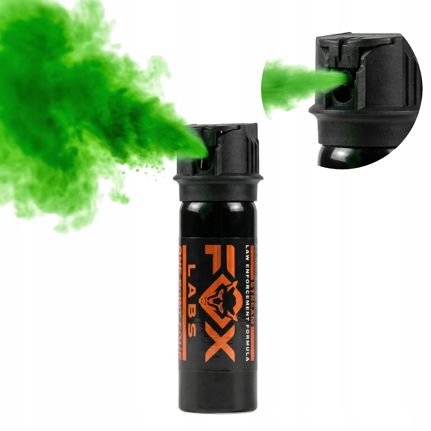 Gaz Pieprzowy Fox Labs One Point Four 56 ml Stożek Mgły G091