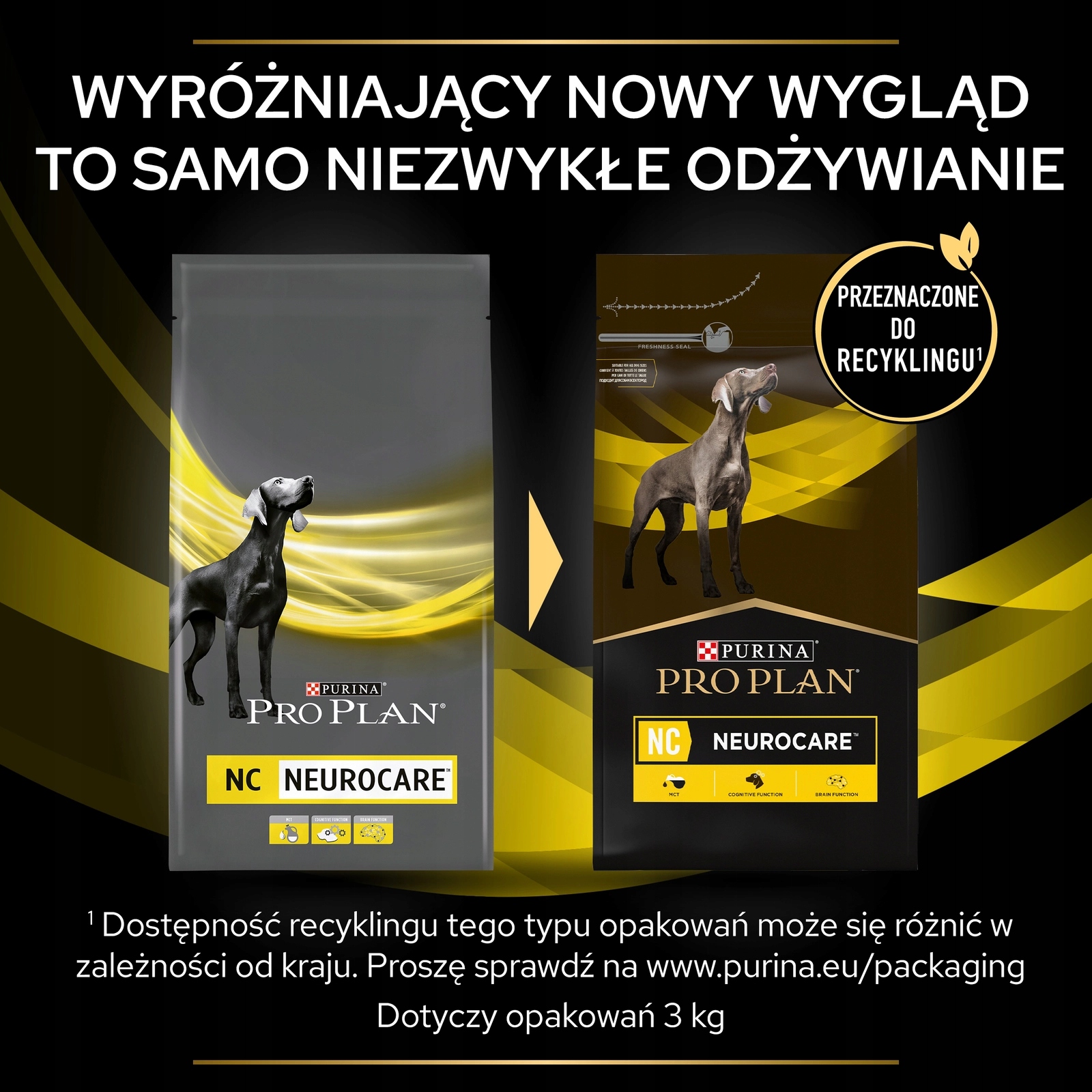 Levně Pro Plan Veterinary Diets Purina Pro Plan Veterinary Diets Nc Neuro Care Pro psy