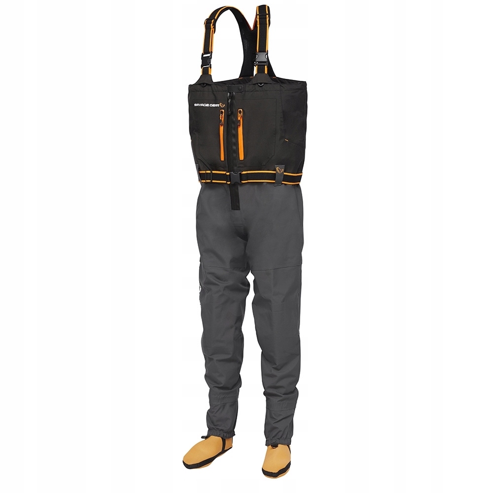 Spodniobuty Savage Gear SG8 Zip Chest Sf W L 42-44/8-10 Mn 1608942