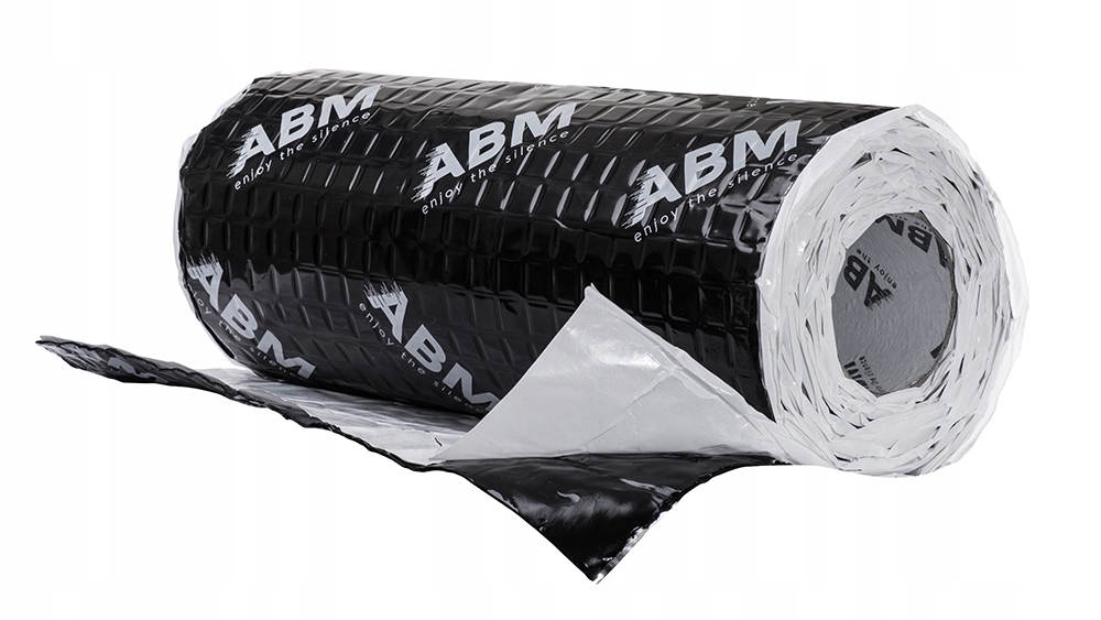 

Mata Wygłuszająca Butylowa Abm Extreme 2.5mm 2m2