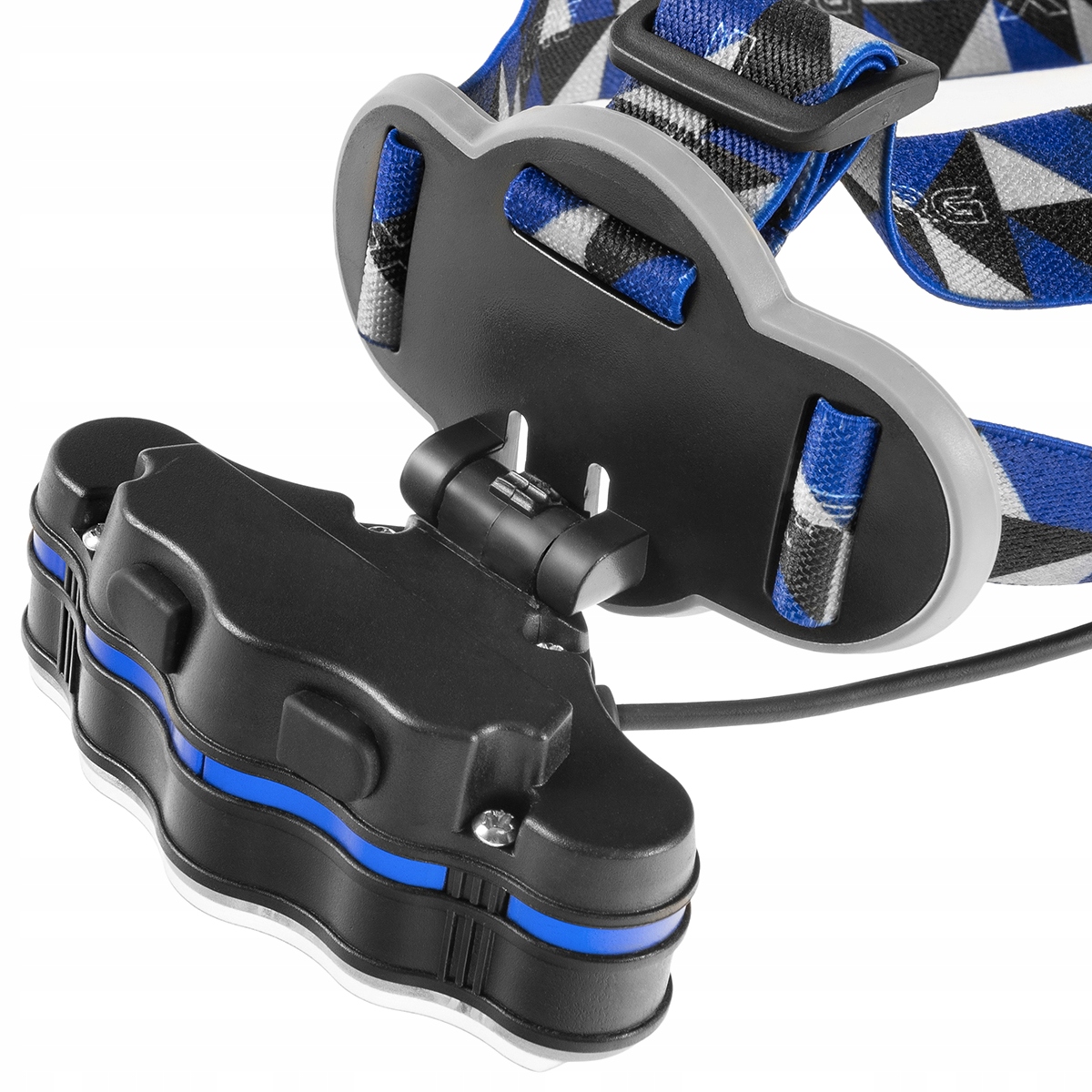 MILITARIA LATARKA CZOŁOWA XRG MULTI H-X8 Model Multi H-X8