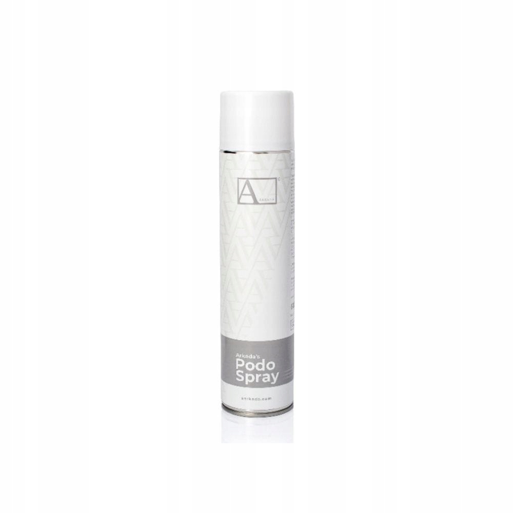 

Arkada PodoSpray sprzężone powietrze 600 ml