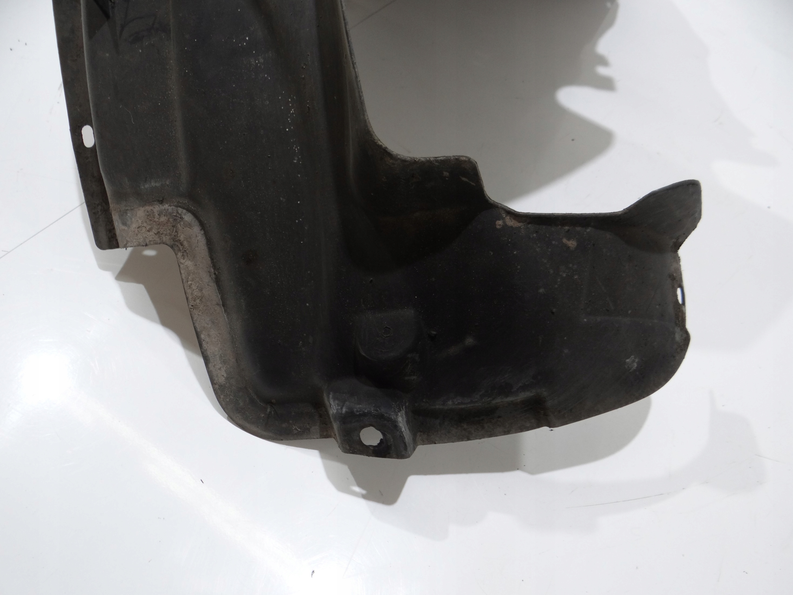 mudguard right front BMW X1 E84 LCI 7312420 (17229887)