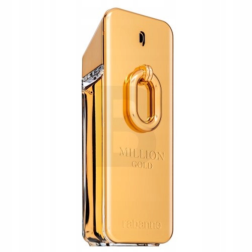 Paco Rabanne Million Gold parfémovaná voda pro muže 200 ml