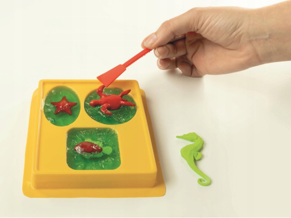 MORSKIE MYDEŁKA STWÓRZ MYDEŁKA CLEMENTONI Szerokość produktu 15 cm