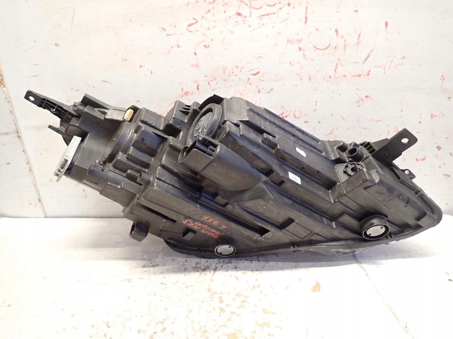 light front front left FORD KUGA MK3 LED 2019 LV4B-13E015-CD