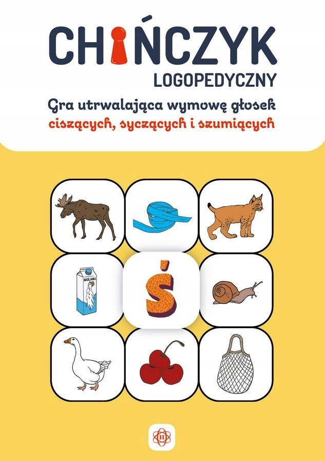 Chińczyk logopedyczny