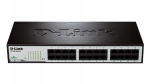 D-Link DES-1024D 24x10/ 100 Desktop/ Rackmount switch DES-1024D/E