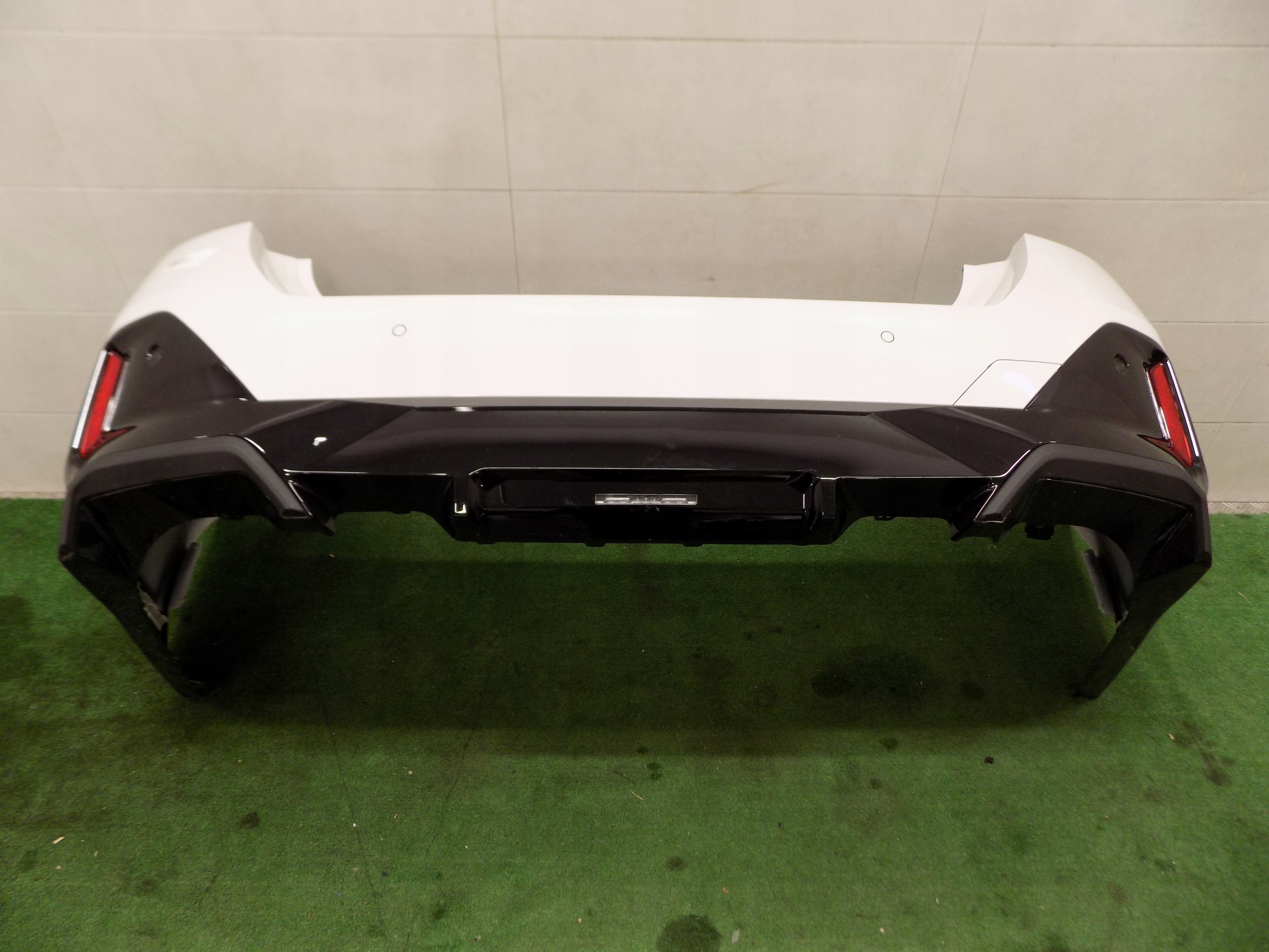 BMW G60 bumper rear rear part 6 PDC A300 m-packet
