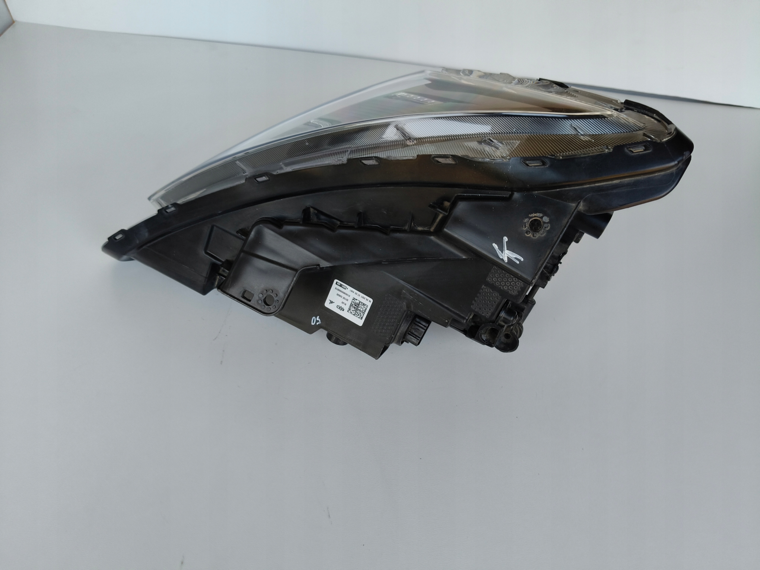 light right REFLEKTOR HYUNDAI BAYON 21- FULL LED