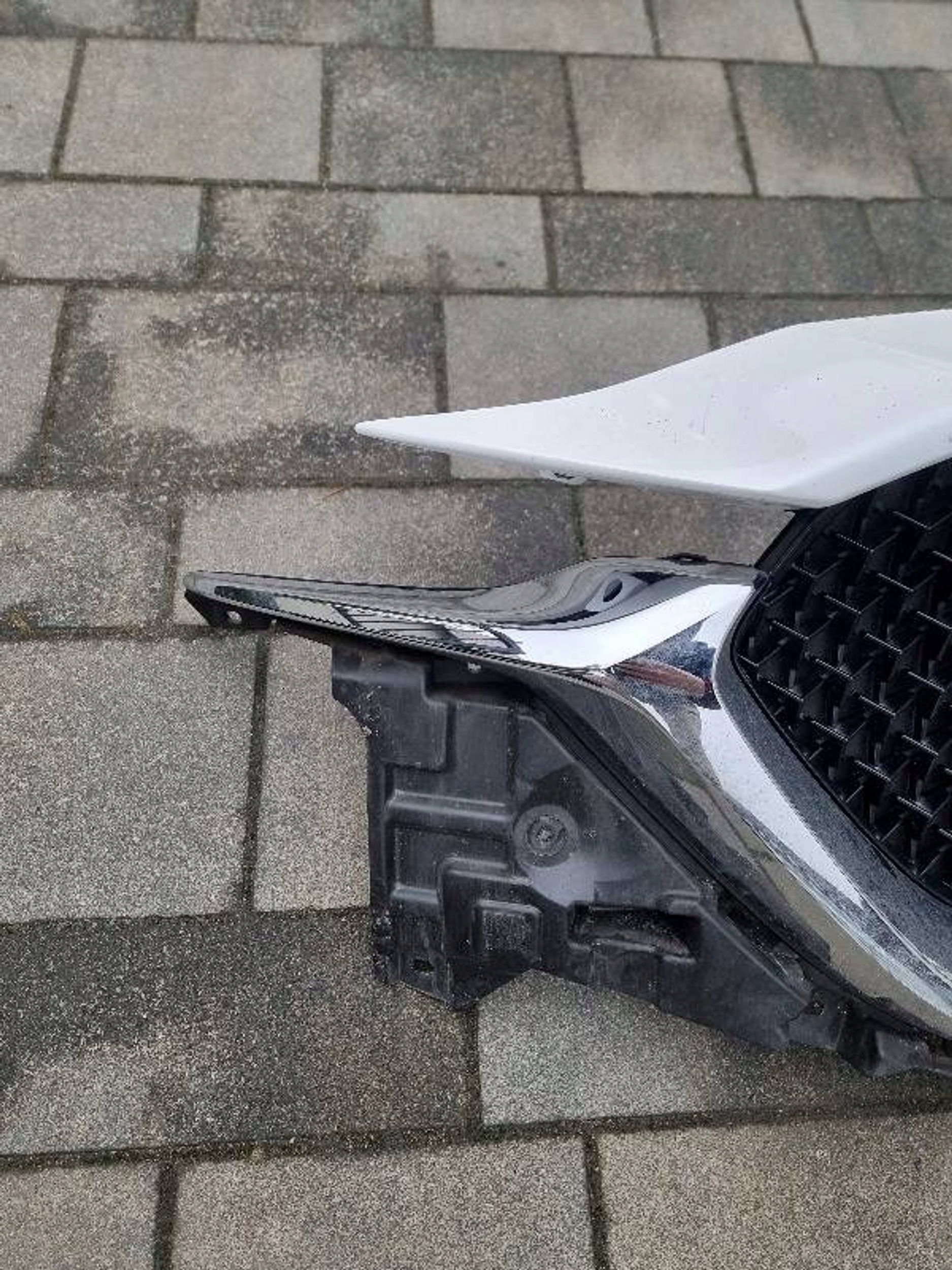 Mazda CX-5 KF Kühlergrill FRONTGRILL Kühlergitter KB8B50712 - Thumbnail 2
