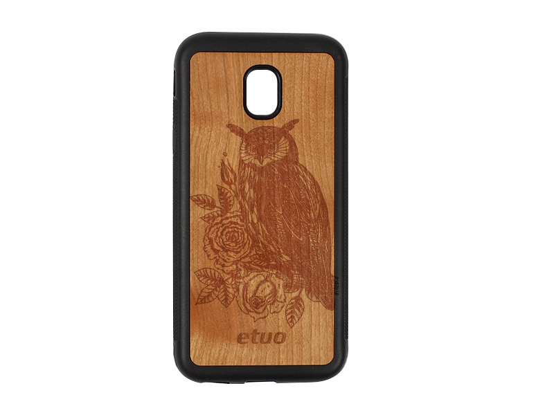 

Etui na Samsung Galaxy J3 2017 Wood Case