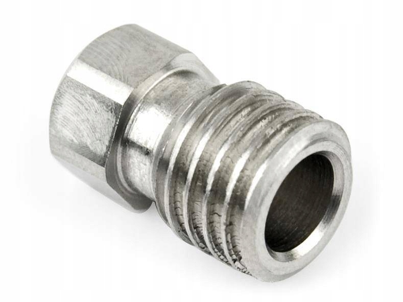 Śruba przewodu hydraulicznego hamulca HBP-23