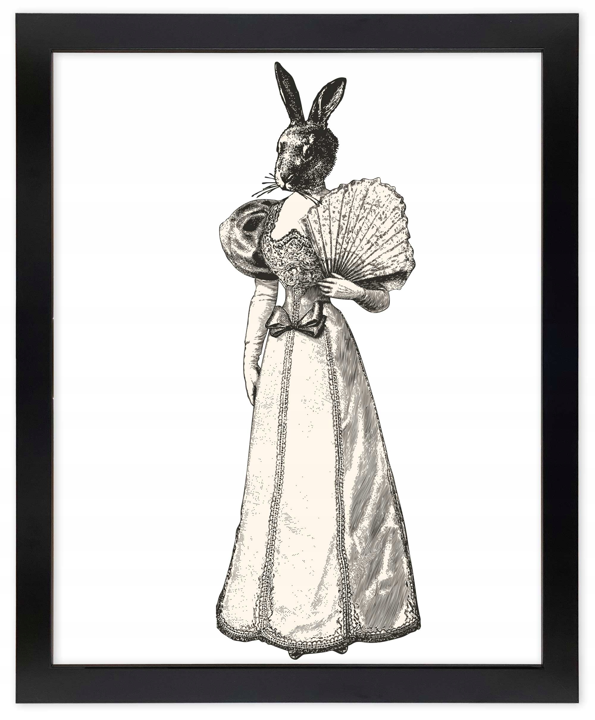 

Ramka na zdjęcie 70x100 Pandora czarna