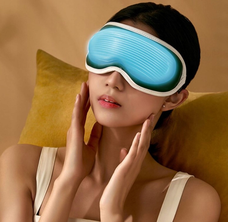 Nowy instrument do masażu oczu Moc 5 W