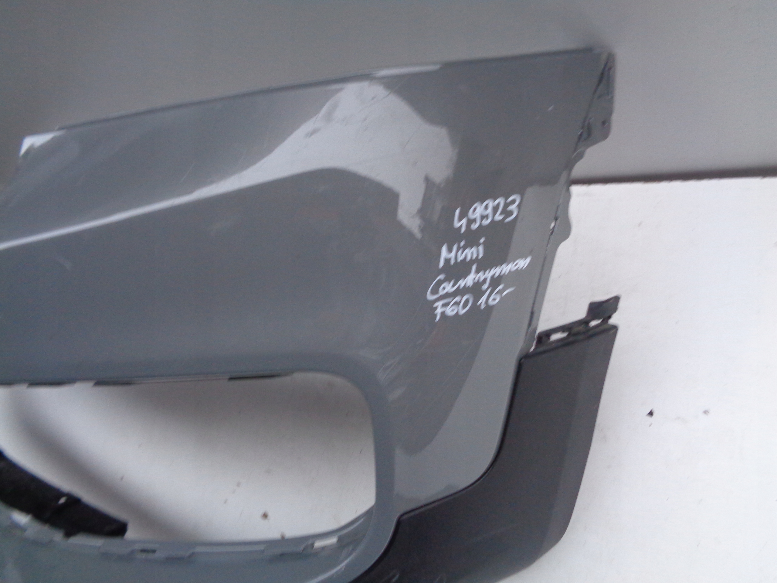 front bumper MINI COUNTRYMAN F60 16- NR 49923