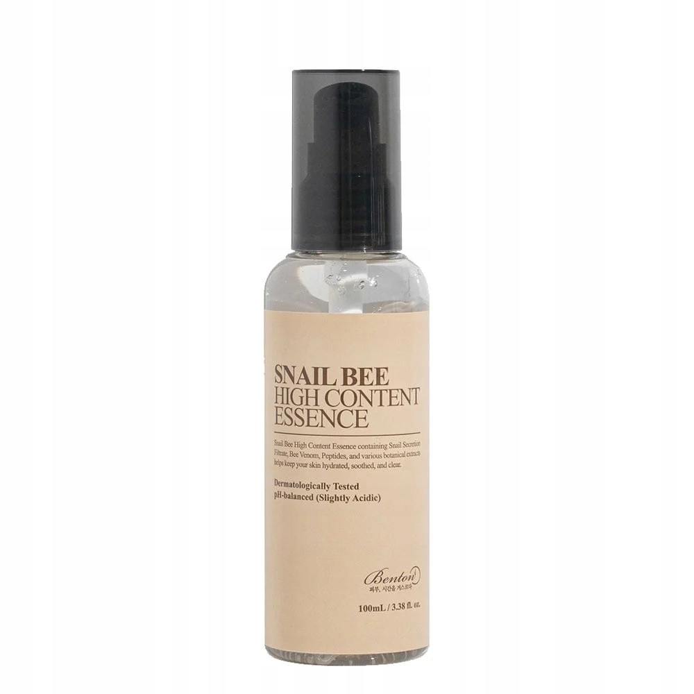 Benton Snail Bee High Content Essence Anti-aging Serum 100 ml