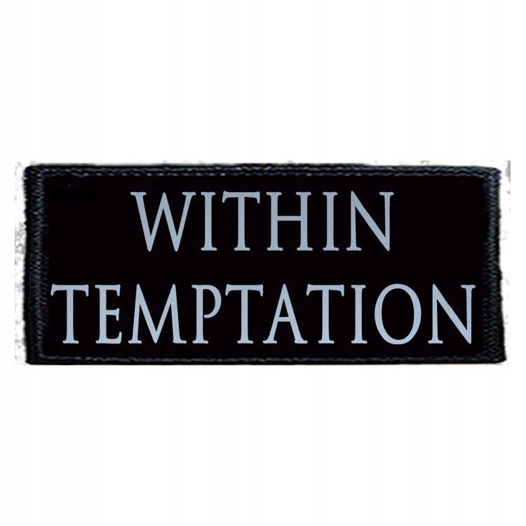 

Naszywka Within Temptation