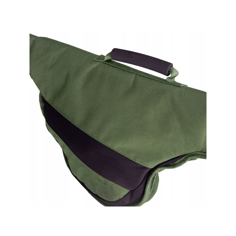 NGT Pokrowiec lufa na jedną wędkę 12ft Marka NGT