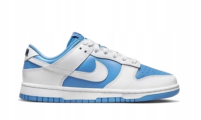 Nike Dunk Low Reverse Unc (w) 38 Eu 7W 24 CM