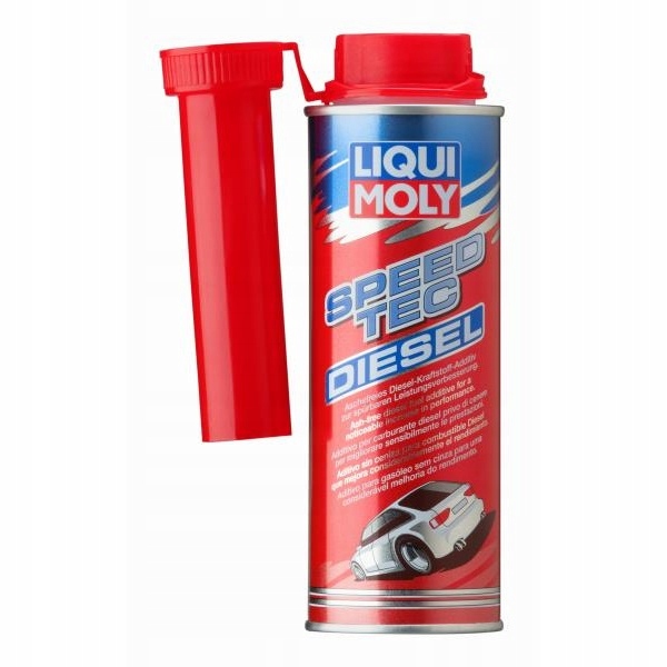 

Dodatek Do Diesla Speed Tec Diesel 250ML