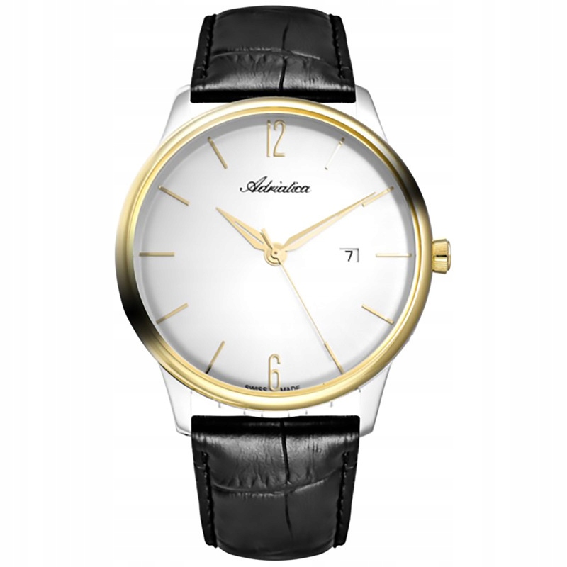 Pánské Hodinky Adriatica A8269.2253Q černé